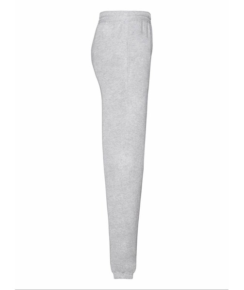 Чоловічі спортивні штани з резинкою унизу Classic elasticated cuff jog колір сіро-ліловий 9
