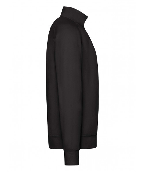 Свитер мужской с воротником на молнии Lightweight zip neck