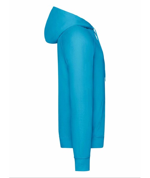 Худі чоловіче з капюшоном Lightweight hooded з браком п&#039;ятна/бруд на одязі колір ультрамарін 41