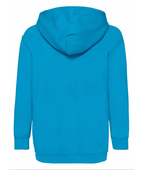 Толстовка детская с капюшоном Classic hooded c браком дырки в одежде цвет ультрамарин 2