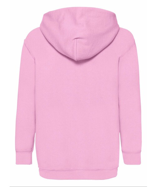 Толстовка детская с капюшоном Classic hooded c браком дырки в одежде цвет светло-розовый 33
