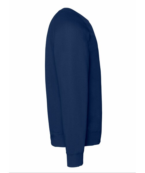 Реглан чоловічий Classic raglan з браком дирки в одязі колір темно-синій 5