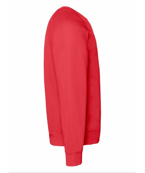 Реглан чоловічий Classic raglan з браком дирки в одязі колір червоний 14