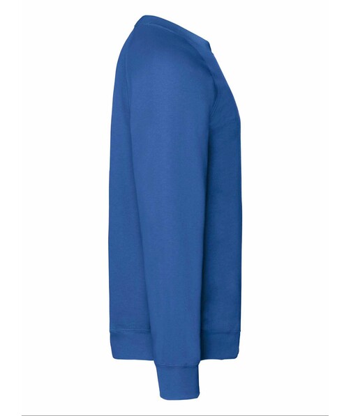 Реглан чоловічий Classic raglan з браком дирки в одязі колір ярко-синій 23