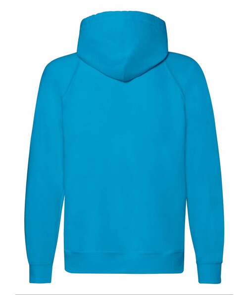 Толстовка мужская на молнии Lightweight hooded jacket c браком пятна/грязь на одежде цвет ультрамарин 41