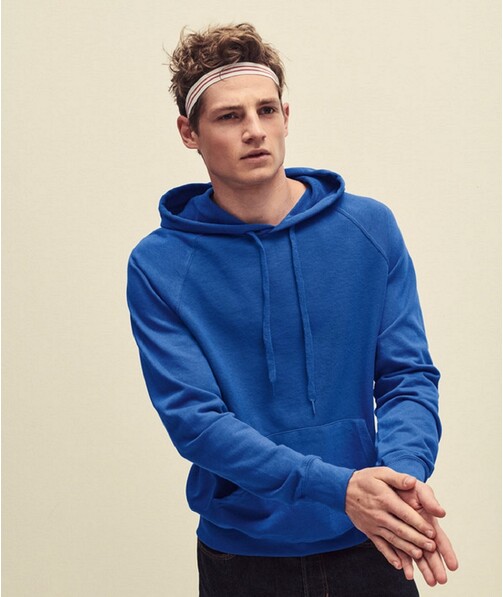 Худи мужской с капюшоном Lightweight hooded c браком дырки на одежде 0