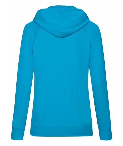 Толстовка жіноча з капюшоном Lightweight hooded з браком п&#039;ятна/грязь на одежде колір ультрамарін 40