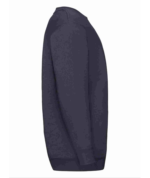 Дитячий светр Сlassic set-in зі шлюбом плями/бруд на одязі колір глибокий темно-синій 29