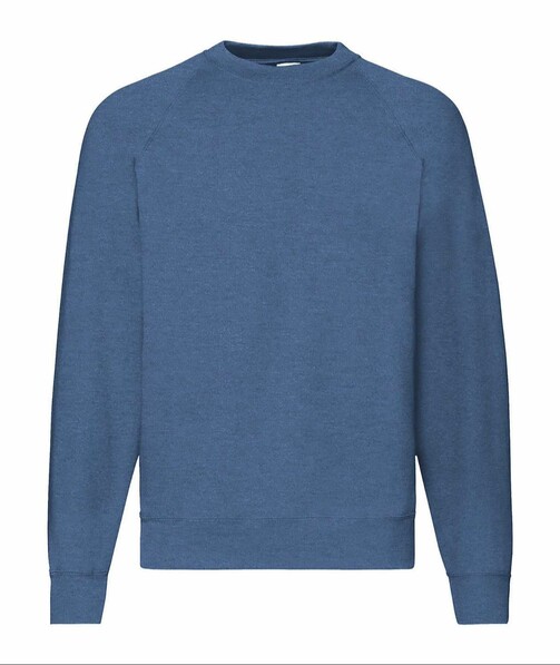 Дитячий светр Сlassic set-in зі шлюбом плями/бруд на одязі колір синій меланж 31