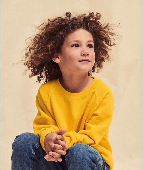 Детский реглан Classic raglan c браком пятна/грязь на одежде 0
