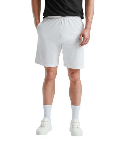 Чоловічі шорти Iconic 195 Jersey Shorts колір білий 4