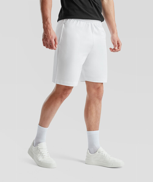 Мужские шотры Iconic 195 Jersey Shorts цвет белый 6