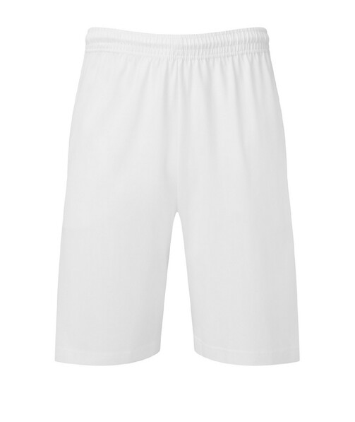 Чоловічі шорти Iconic 195 Jersey Shorts колір білий 7