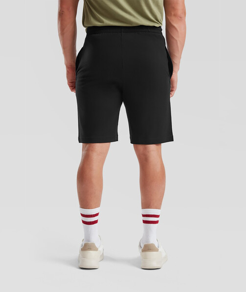 Чоловічі шорти Iconic 195 Jersey Shorts колір чорний 12