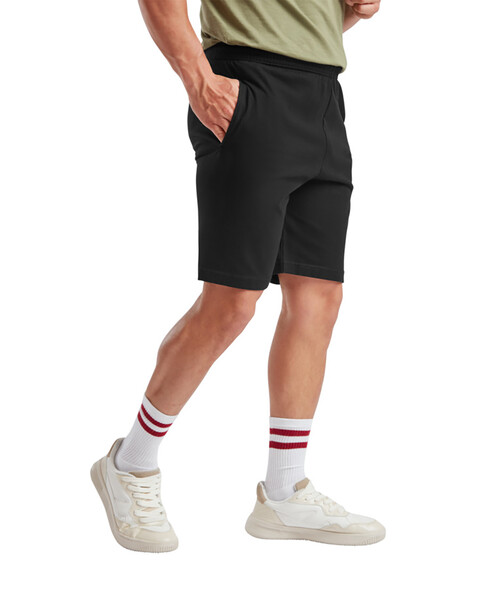 Мужские шотры Iconic 195 Jersey Shorts цвет черный 13