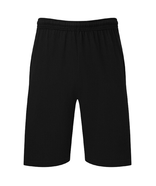 Мужские шотры Iconic 195 Jersey Shorts цвет черный 14