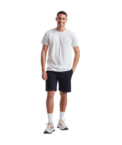 Мужские шотры Iconic 195 Jersey Shorts цвет глубокий темно-синий 22