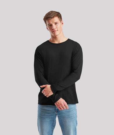 Мужская футболка с длинным рукавом L/S Iconic 0