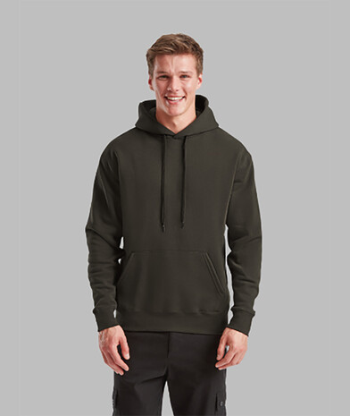 Толстовка чоловіча Premium hooded 0