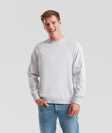 Свитшот мужской Lightweight raglan 0