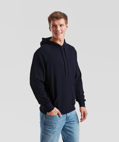 Худи мужской с капюшоном Lightweight hooded 0