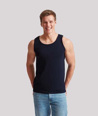 Майка чоловіча Athletic vest 0