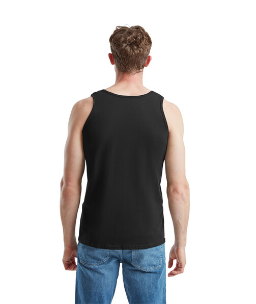 Майка мужская Athletic vest цвет черный 9