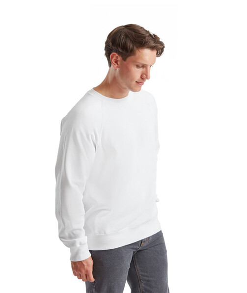 Реглан мужской Classic raglan цвет белый 5