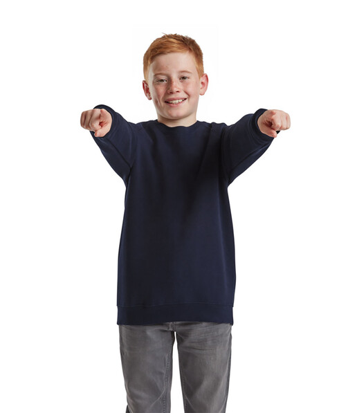 Детский реглан Classic raglan цвет глубокий темно-синий 61