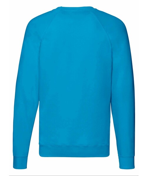 Світшот чоловічий Lightweight raglan колір ультрамарін 88