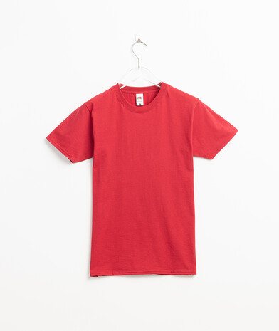 Футболка чоловіча Original колір червоний 11