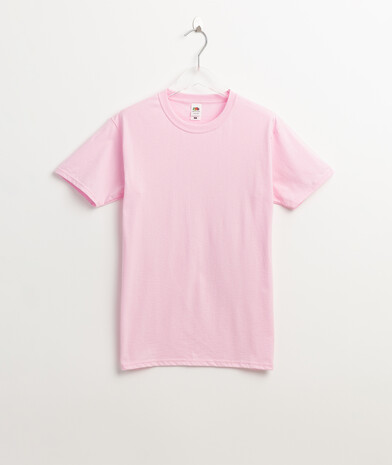 Футболка чоловіча класична Valueweight колір світло-рожевий 6