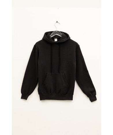 Чоловіча толстовка з капюшоном Classic hooded колір чорний 22