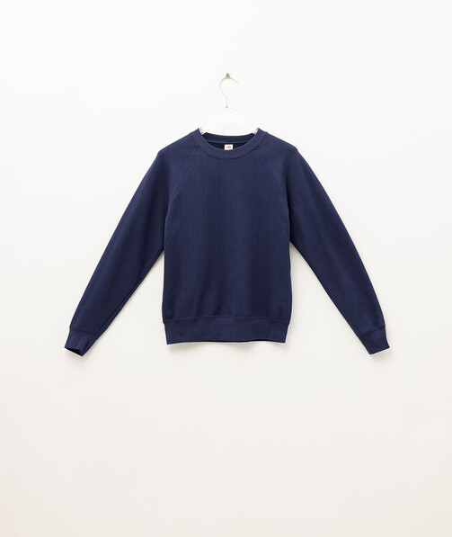 Реглан чоловічий Classic raglan колір темно-синій 5