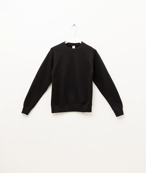 Реглан чоловічий Classic raglan колір чорний 9