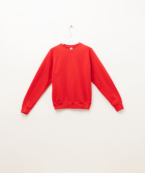 Реглан чоловічий Classic raglan колір червоний 17