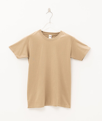 Футболка чоловіча класична Valueweight колір колір хакі 2