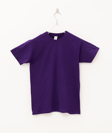 Футболка чоловіча класична Valueweight колір фіолетовий 16