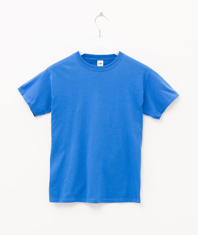 Футболка мужская Original цвет ярко-синий 5