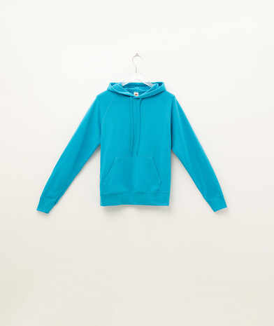 Худи мужской с капюшоном Lightweight hooded цвет ультрамарин 2
