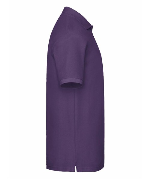 Чоловіче поло Premium колір фіолетовий 57