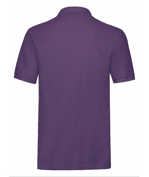 Чоловіче поло Premium колір фіолетовий 58