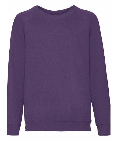 Детский реглан Classic raglan цвет фиолетовый 1