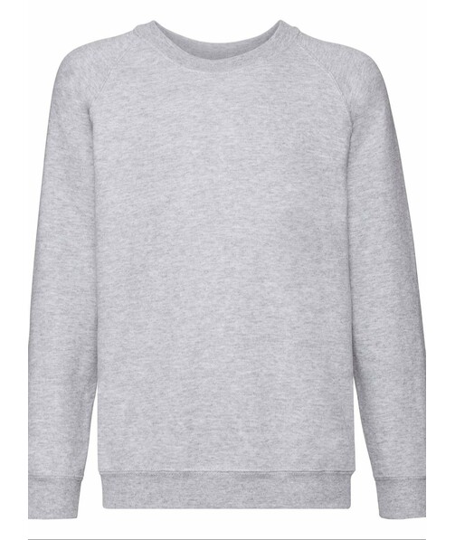 Детский реглан Classic raglan цвет серо-лиловый 7