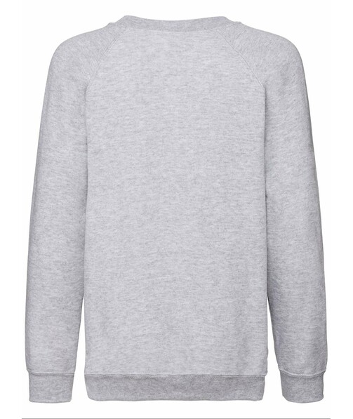 Детский реглан Classic raglan цвет серо-лиловый 9