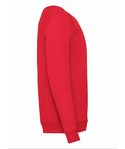 Детский реглан Classic raglan цвет красный 20