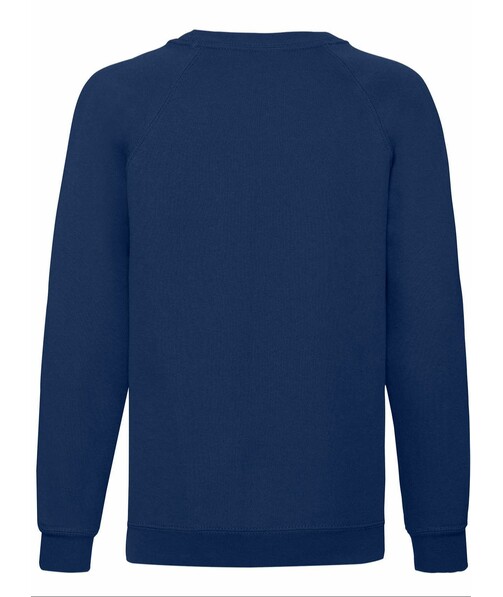 Детский реглан Classic raglan цвет темно-синий 30