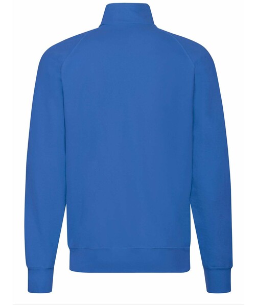 Кофта мужская на молнии Lightweight jacket цвет ярко-синий 25