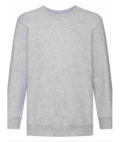 Детский свитер Сlassic set-in цвет серо-лиловый 7