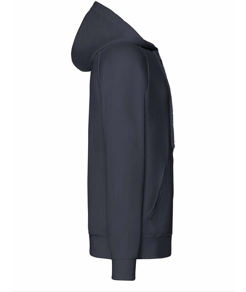 Толстовка мужская на молнии Lightweight hooded jacket цвет глубокий темно-синий 32